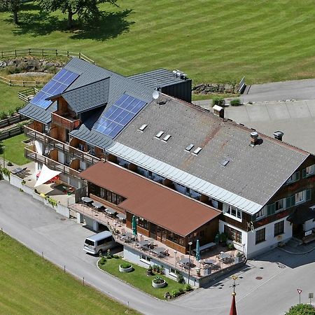 Gasthof Hirschen Sibratsgfall ภายนอก รูปภาพ